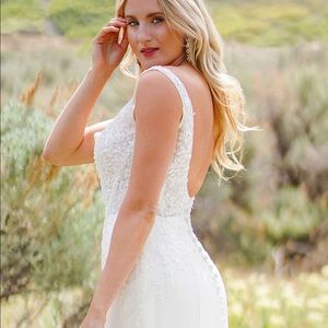 💍STELLA YORK Wedding Gown Size 10, style 7440 💍